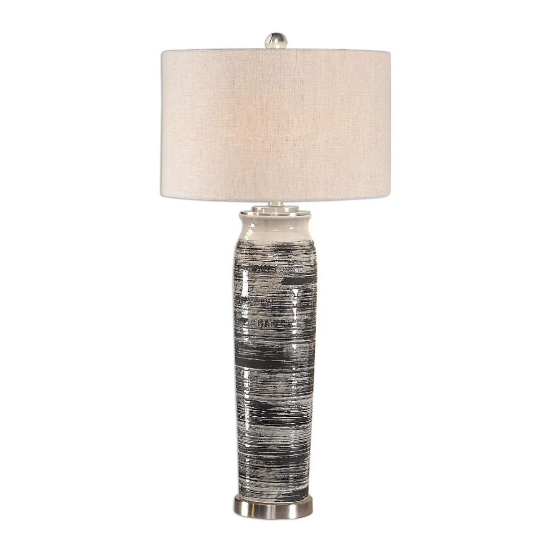 1 NEUTRAL CONTRAST TABLE LAMP