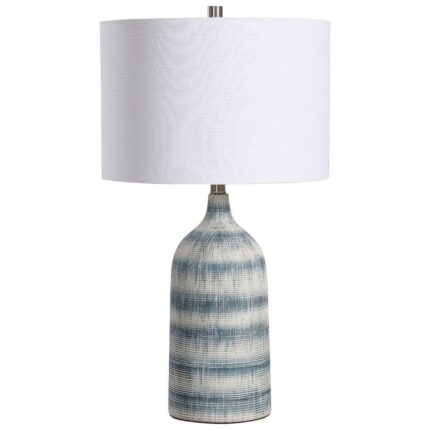WAVES TABLE LAMP