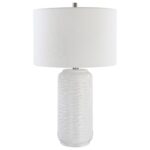 SEAVIEW TABLE LAMP WHITE
