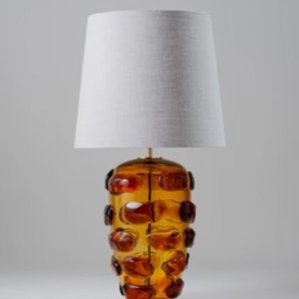 BLOB LAMP IN MARMALADE
