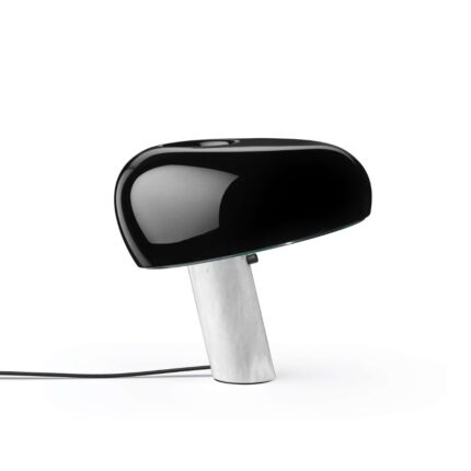 SNOOPY TABLE LAMP BLACK