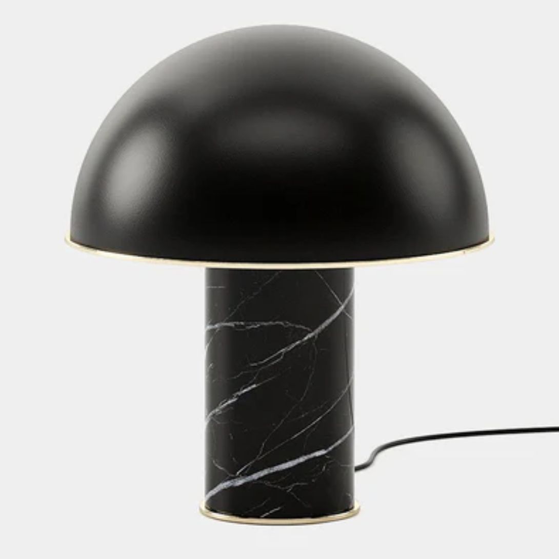 1 SHROOM TABLE LAMP