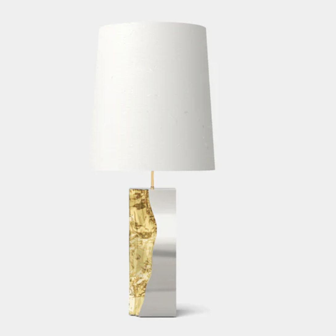 1 MOLTEN MODERN LUXURY TABLE LAMP