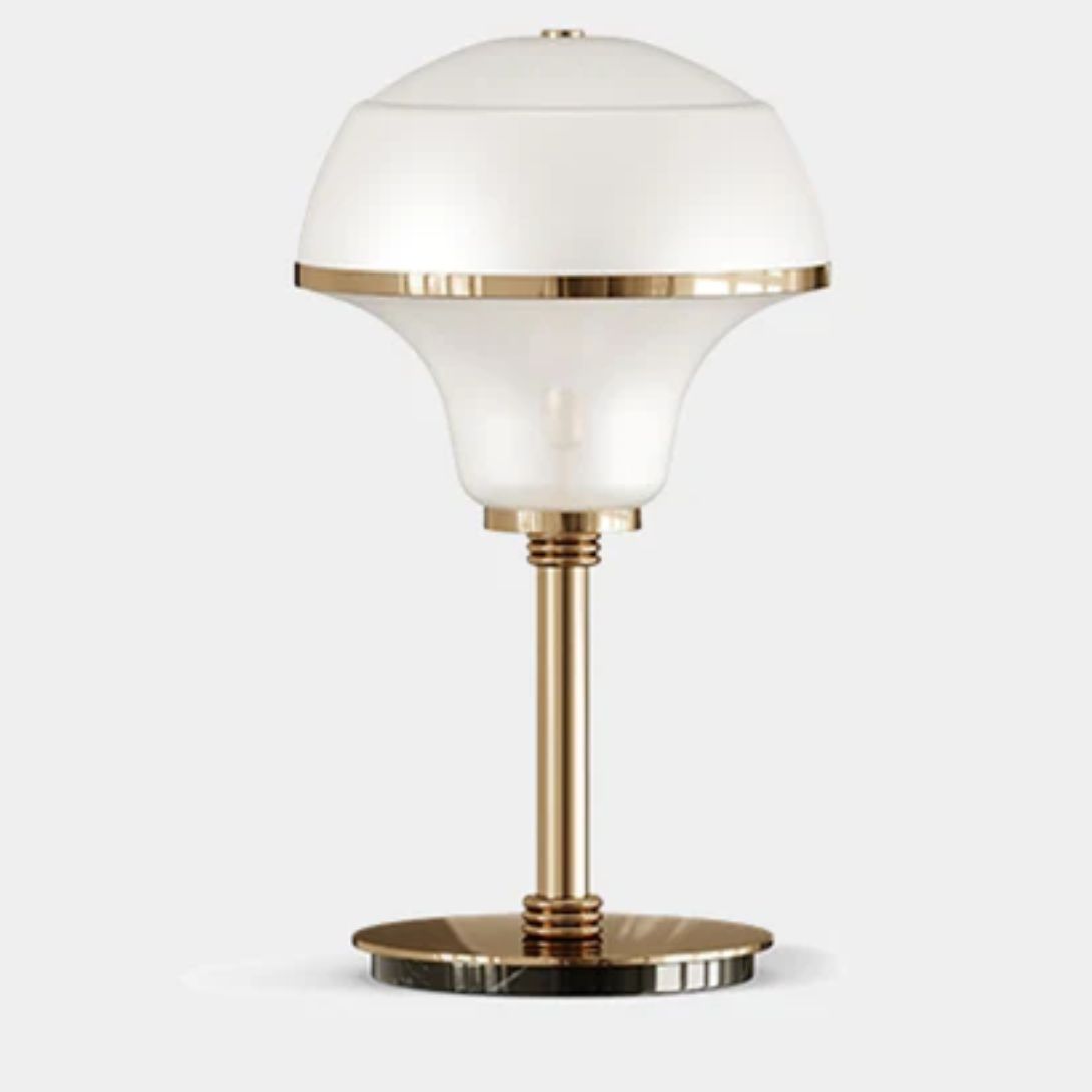 1 STELLA TABLE LAMP BY MEZZO COLLECTION