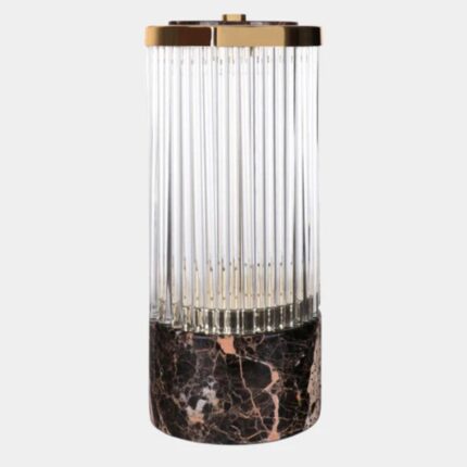 MARQUES EMPERADOR MARBLE TABLE LAMP