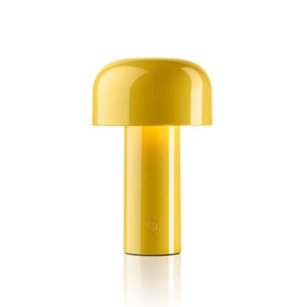 FLOS BELLHOP TABLE LIGHT YELLOW
