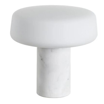 TERENCE WOODGATE SOLID TABLE LIGHT SMALL