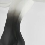 BRINE 89 BLACK LED NOVELTY FLOOR LAMP