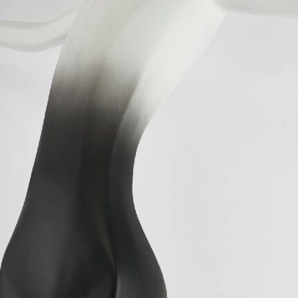 BRINE 89 BLACK LED NOVELTY FLOOR LAMP