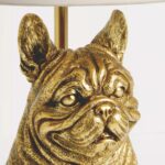 THE ICON TABLE LAMP DOG EDITION FRENCHIE