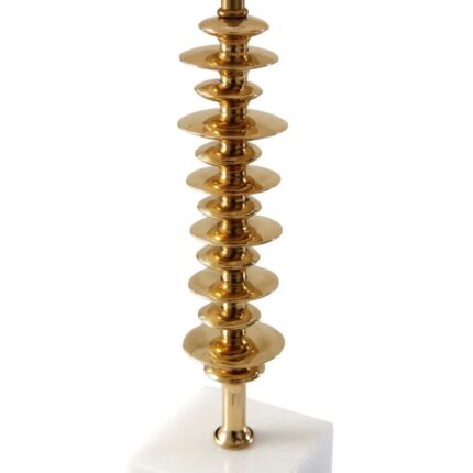 GERRIT MARBLE TABLE LAMP