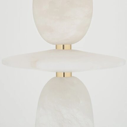 MONTGOMERY TABLE LAMP AGED BRASS