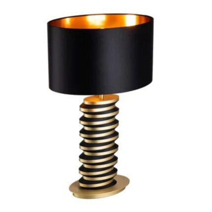 JACQUARD TABLE LAMP