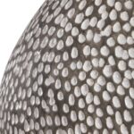 CYPRIEN TABLE LAMP GREY AND WHITE