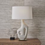 BLACK LABEL FORMATION TABLE LAMP