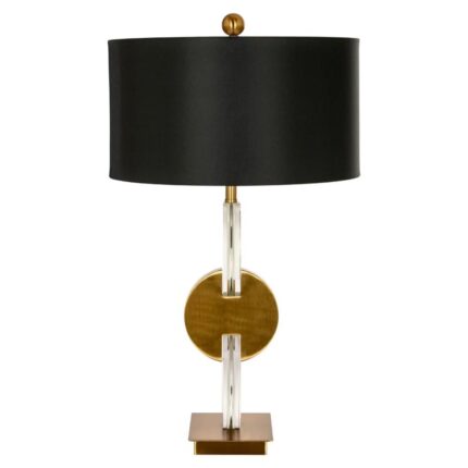 ESMÉ MARBLE TABLE LAMP