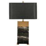 SERENA MARBLE TABLE LAMP