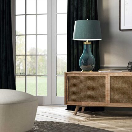 HAVERING 1 LIGHT TABLE LAMP