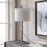 BRANCH TABLE LAMP BRONZE