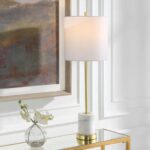 TURRET BUFFET LAMP