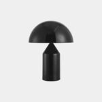 DESK TABLE LAMP MODERN CREATIVE METAL MURSHROOM GOLD