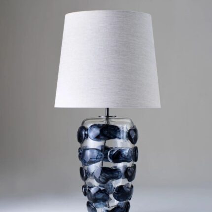 BLOB LAMP IN DENIM