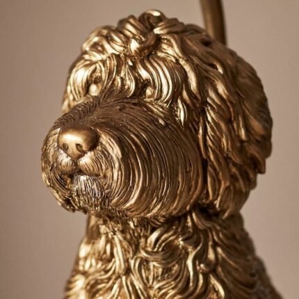 THE ICON TABLE LAMP DOG EDITION DOODLE