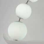 BRINE 89 BLACK LED NOVELTY FLOOR LAMP