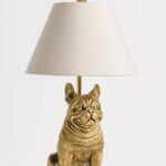 THE ICON TABLE LAMP DOG EDITION FRENCHIE