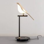 GOLDEN CREATIVE MAGPIE TABLE LAMP
