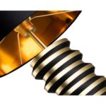 JACQUARD TABLE LAMP