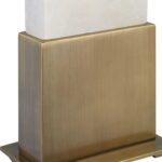 BLACK LABEL ON A CLOUD TABLE LAMP