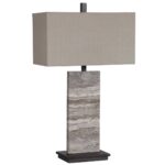 BLACK LABEL SETON TABLE LAMP