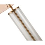 NORMAN TABLE LAMP ANTIQUE BRASS