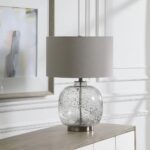 STORM GLASS TABLE LAMP