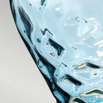 SAMARA LARGE TABLE LAMP LIGHT BLUE