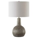 AUTHENTIC TABLE LAMP