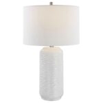 SEAVIEW TABLE LAMP WHITE