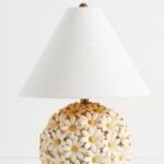 ASTER DAISY TABLE LAMP