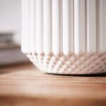 TALL KOLDING GEOMETRIC TABLE LAMP