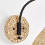 BAINBRIDGE SEAGRASS SCONCE
