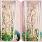 HANDMADE OIL RAIN LAMP