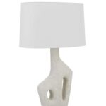 BLACK LABEL FORMATION TABLE LAMP