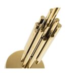 LINDEN TABLE LAMP BRASS