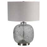 STORM GLASS TABLE LAMP