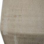 VOLTERRA TABLE LAMP TAUPE GREY