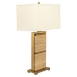 MEYRA MARBLE TABLE LAMP