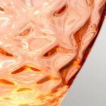 SAMARA LARGE TABLE LAMP SALMON