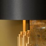 MABEL TABLE LAMP BLACK