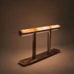 BEATRICE MARBLE TABLE LAMP